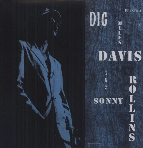 Miles Davis Sonn - Dig [LP]
