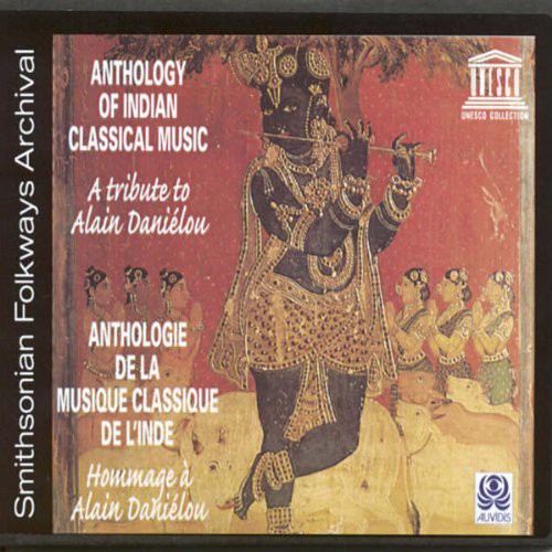 the album cover for Anthology Of Indian Classical Music Tribute To Al - Anthology of Indian Classical Music: Tribute to Al