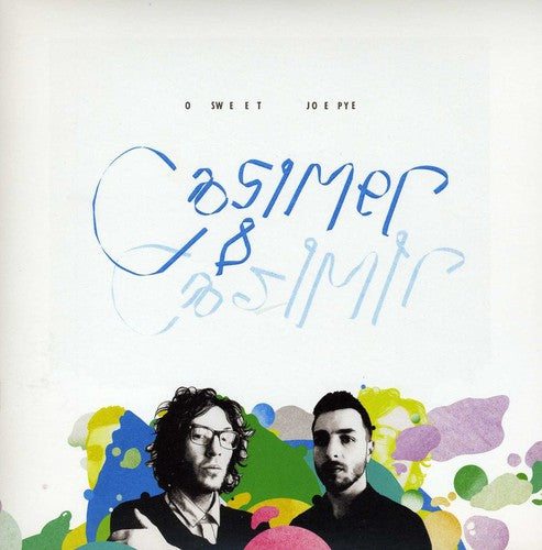 the album cover for Casimer & Casimir - O Sweet Joe Pye