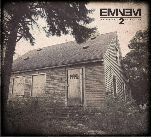 Eminem - The Marshall Mathers LP2 [CD]