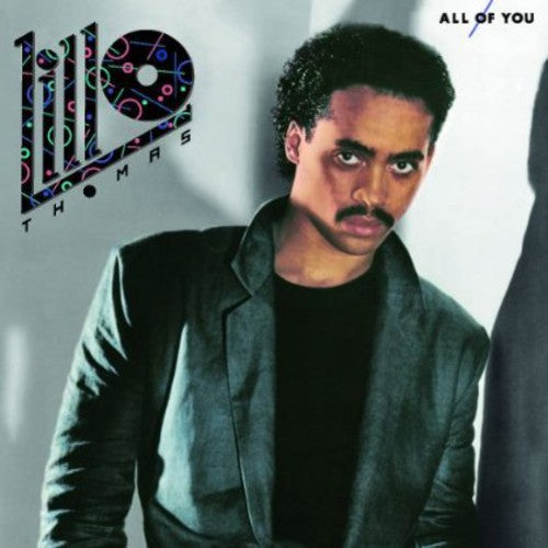 the album cover for Lillo Thomas - All Of You [Import]