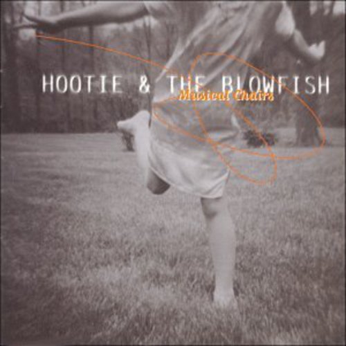 the album cover for Hootie & The Blowfish - Musical Chairs