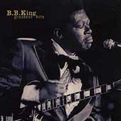 the album cover for B.B. King - Greatest Hits