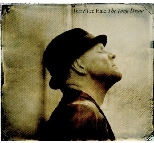 the album cover for Terry Hale Lee - Long Draw