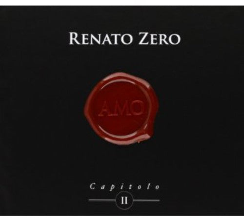 the album cover for Zero Renato - Amo-Capitolo Ii [Import]