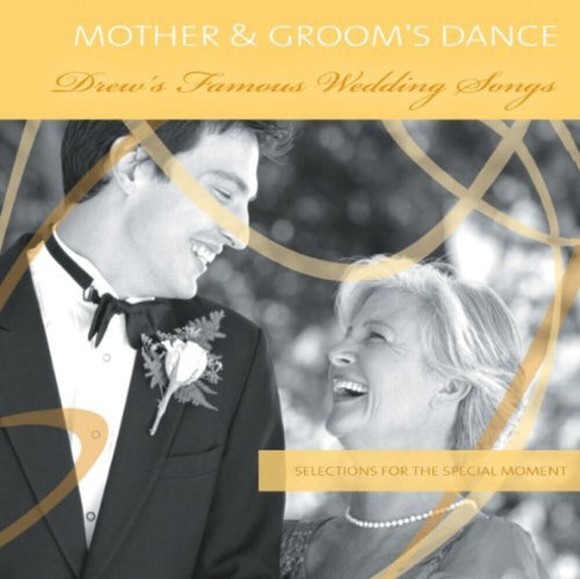 the album cover for The Hit Crew - Drew's Famous Mother and Groom Dance