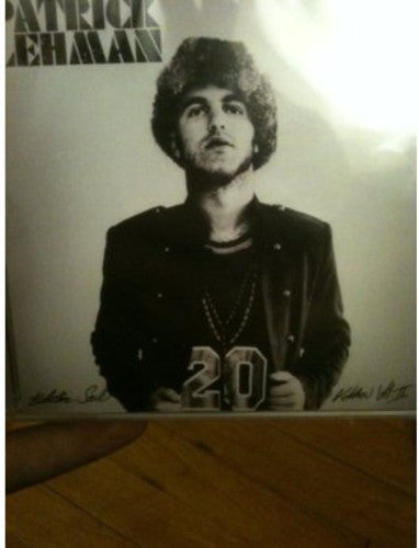 the album cover for Patrick Lehman - Electric Soul Kitchen 2