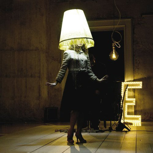 the album cover for Blaine Reininger & Steven Brow - Commissions (Original Soundtrack)