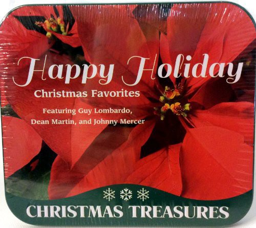 the album cover for Happy Holiday / Various - Happy Holiday / Various