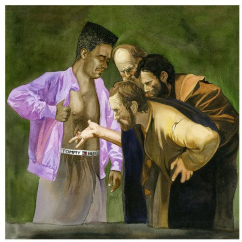 Marijuana Deathsquads - Oh My Sexy Lord [LP]