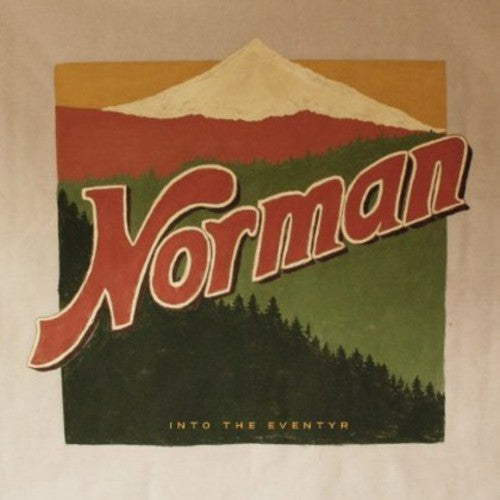 the album cover for Norman (Rap) - Into the Eventyr