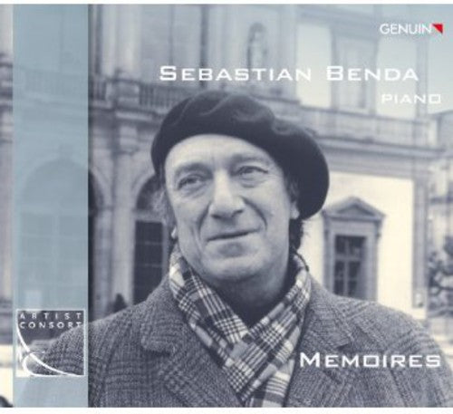the album cover for Beethoven / Benda - Memoires