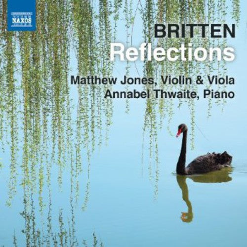 the album cover for Matthew Jones - Suite for Violin & Piano