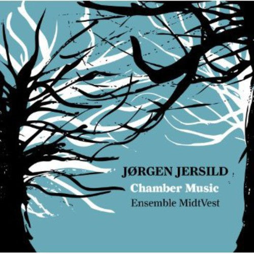 the album cover for Ensemble MidtVest - Chamber Music