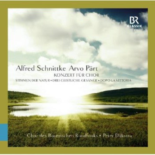 the album cover for Gents - Konzert Fuer Chor