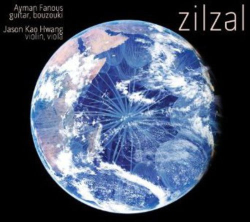 the album cover for Fanous/J Hwang K - Zilzal