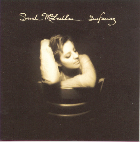 the album cover for Sarah McLachlan - Surfacing