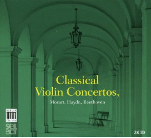 the album cover for Katrin Scholz - Bc-Select11 Classical Violin C