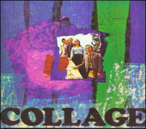 the album cover for Collage - Collage
