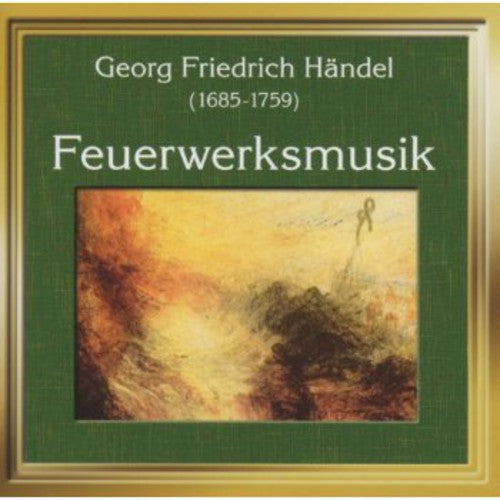 the album cover for Slovak Philharmonic Orchestra - Fireworks