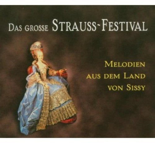 the album cover for Strauss / Phil State Orch Bremen - Gypsy Baron