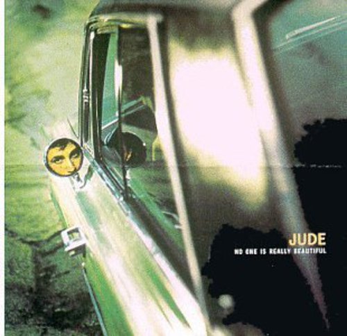 the album cover for Jude - No One's Really Beautiful