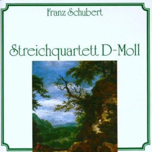 the album cover for Quartetto San Marco - String Quartets