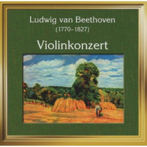 the album cover for Philharmonica Slavonica - Violin Concertos