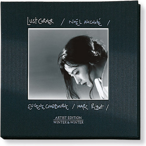 the album cover for Eugene Chadbourne - Lust Corner