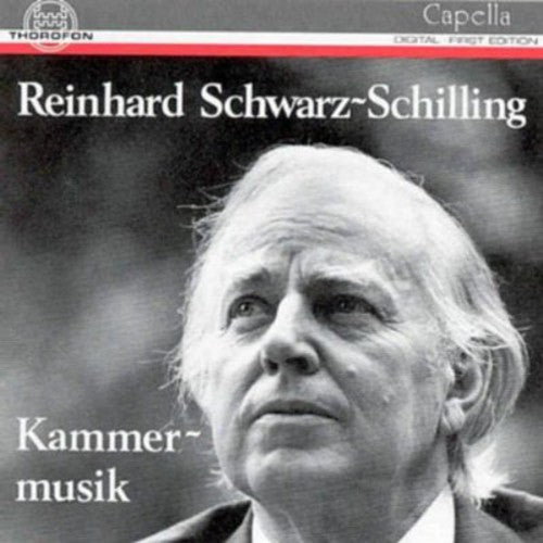 the album cover for Consortium Classicum - Chamber Music