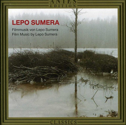 the album cover for Lepo Sumera - Film Music