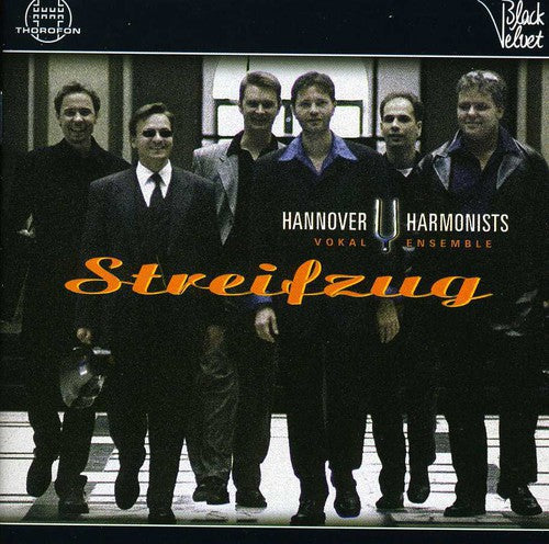 the album cover for Hannover Harmonists - Streifzug