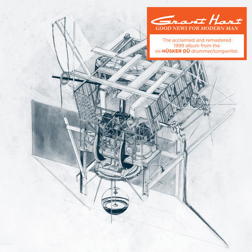 Grant Hart - Good News for Modern Man [CD]