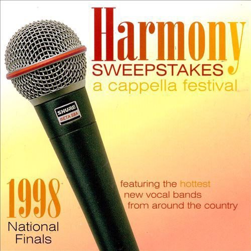 the album cover for Harmony Sweepstakes - Harmony Sweepstakes 1998