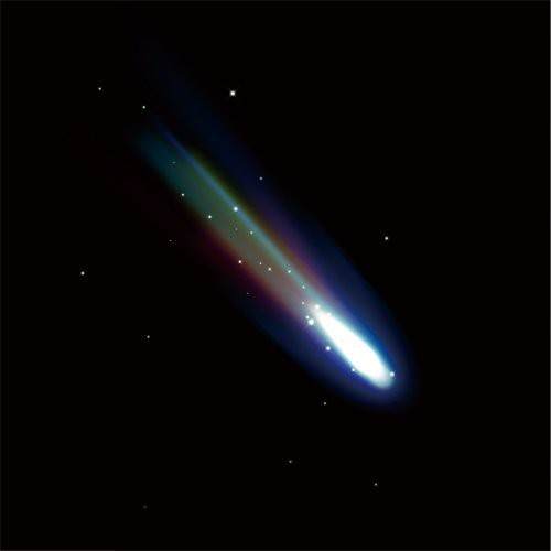 the album cover for Kurumi Enomoto - Bouken Suisei