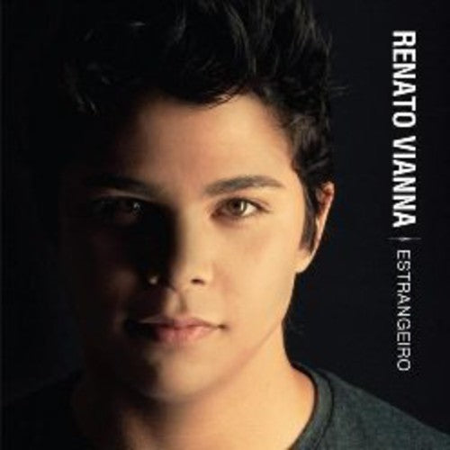the album cover for Renato Vianna - Estrangeiro