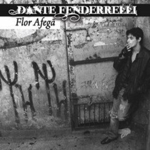 the album cover for Dante Fenderrelli - Flor Afega