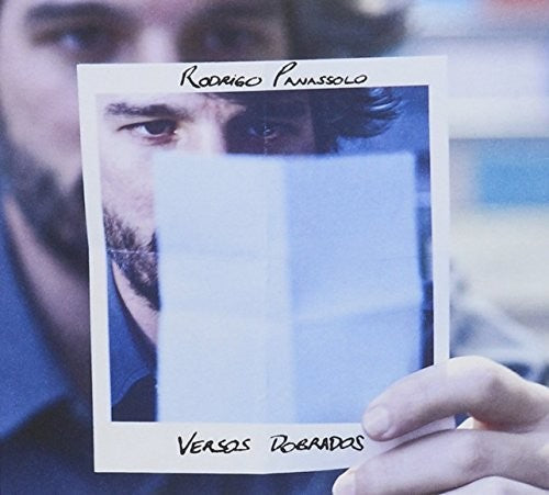 the album cover for Rodrigo Panassolo - Versos Dobrados