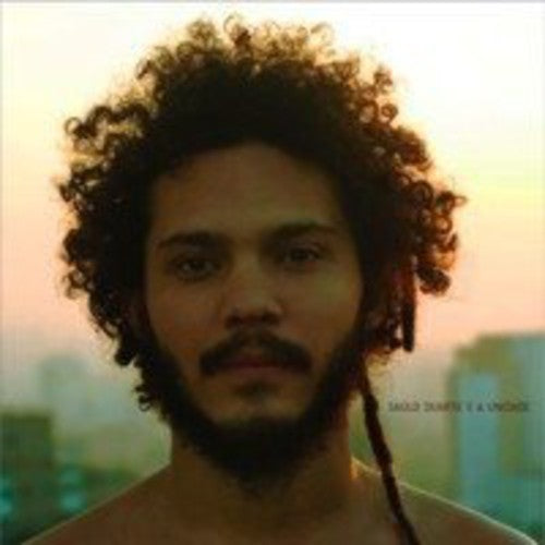 the album cover for Saulo Duarte - E a Unidade