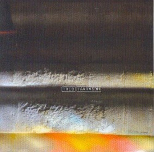 the album cover for Trio Tarrason - Trio Tarrason