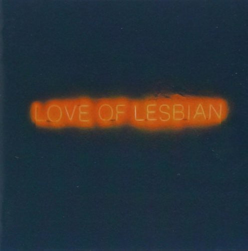 the album cover for Love Of Lesbian - La Noche Eterna los Dias No Vividos