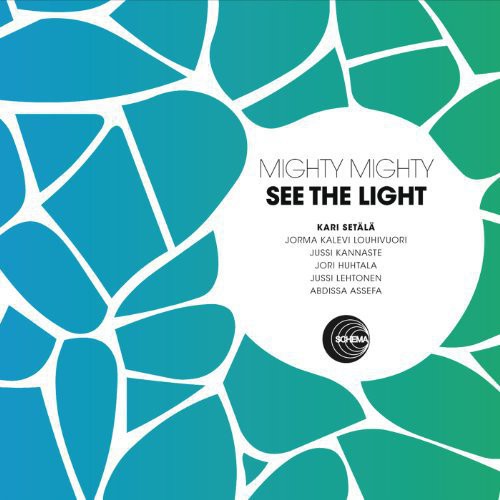 the album cover for Mighty Mighty - See the Light