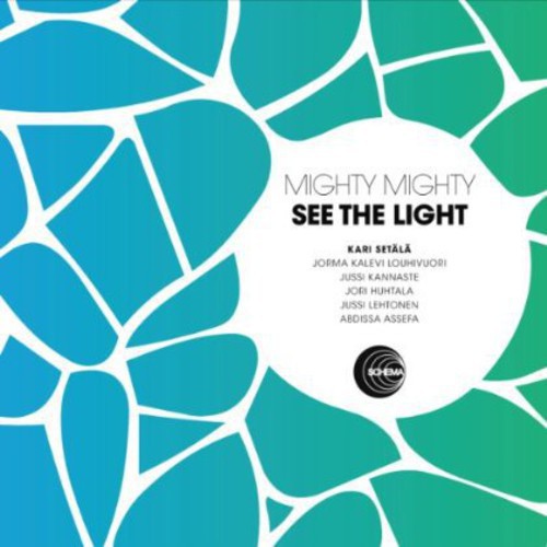 the album cover for Mighty Mighty - See the Light