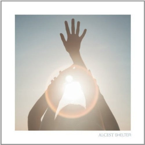 the album cover for Alcest - Shelter [Deluxe Edition]