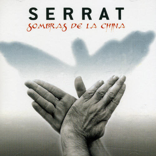 the album cover for Joan Manuel Serrat - Sombras De La China [Import]