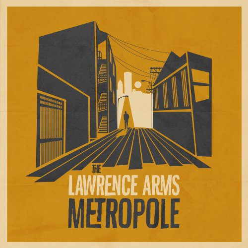The Lawrence Arms - Metropole [LP]