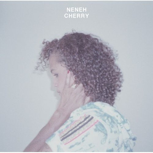 the album cover for Neneh Cherry - Blank Project [Vinyl]