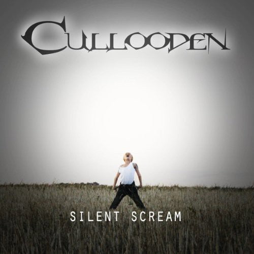 the album cover for Cullooden - Silent Scream