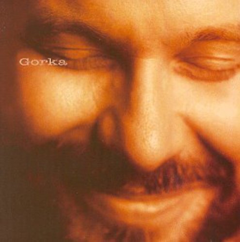 the album cover for John Gorka - After Yesterday