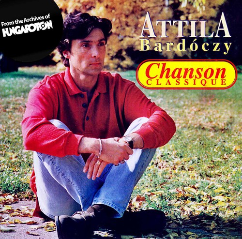 the album cover for Ratonyi / Bardoczy - Chanson Classique